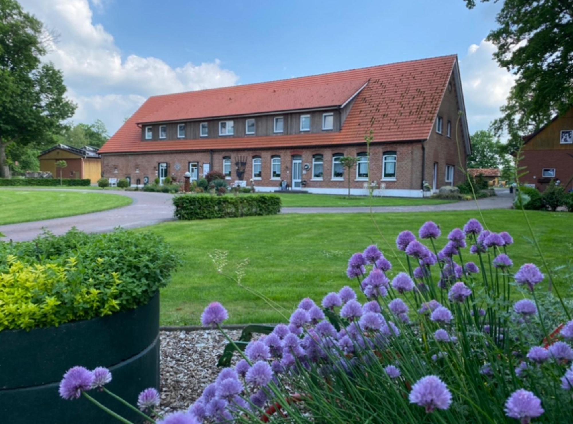 Ferienhof Westermann Waldblick Lähden Екстериор снимка